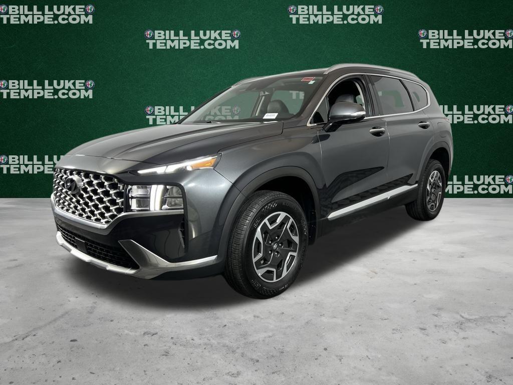 used 2023 Hyundai SANTA FE HEV car, priced at $25,975