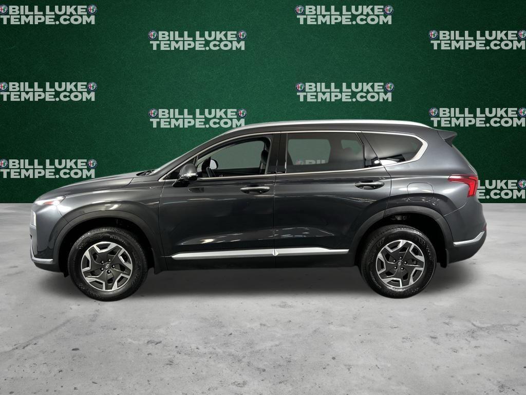 used 2023 Hyundai SANTA FE HEV car, priced at $25,975