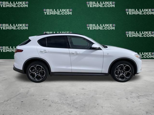 used 2022 Alfa Romeo Stelvio car, priced at $25,775