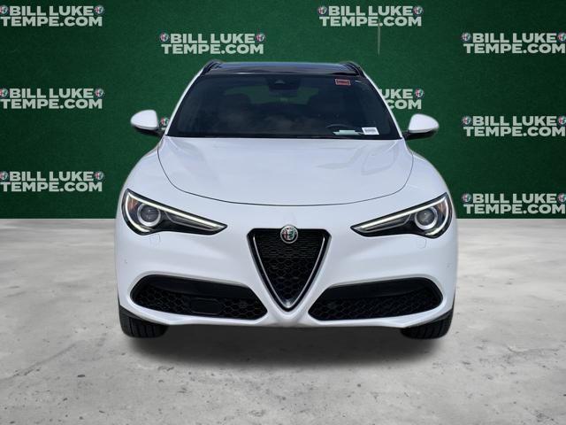 used 2022 Alfa Romeo Stelvio car, priced at $25,775