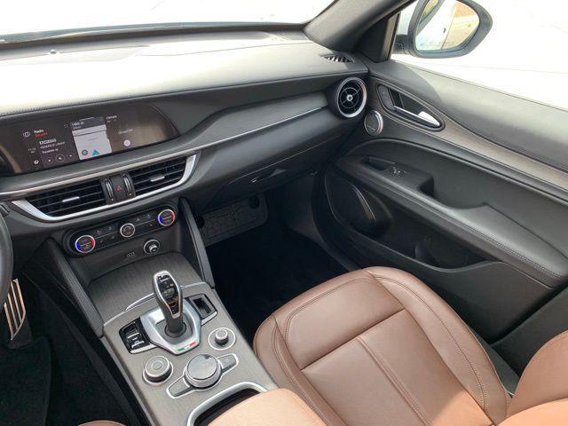 used 2022 Alfa Romeo Stelvio car, priced at $25,775