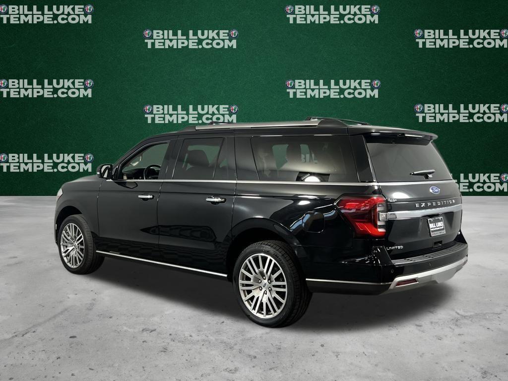 used 2024 Ford Expedition Max car, priced at $50,473