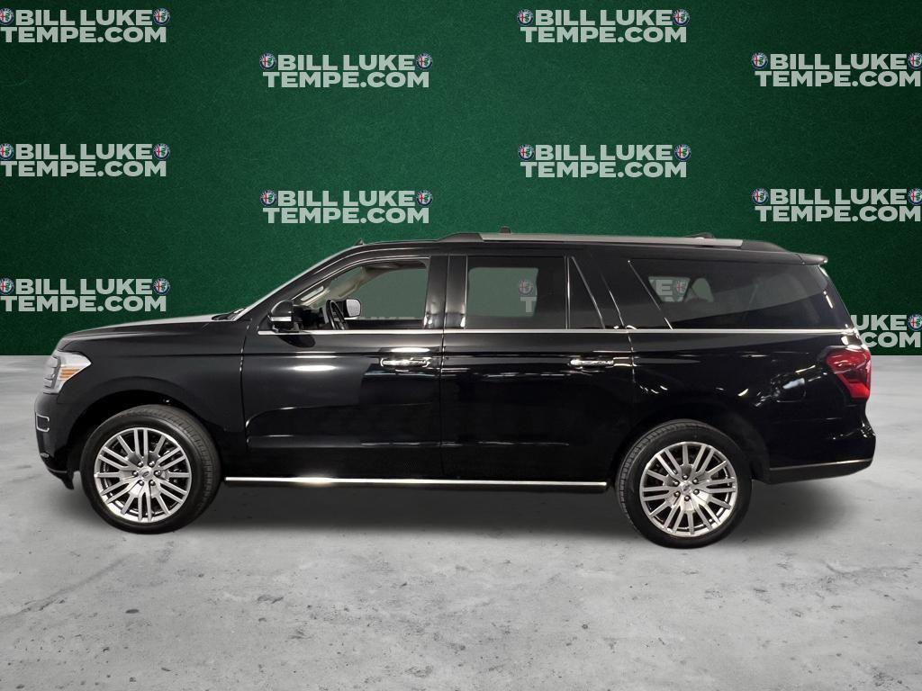 used 2024 Ford Expedition Max car, priced at $50,473