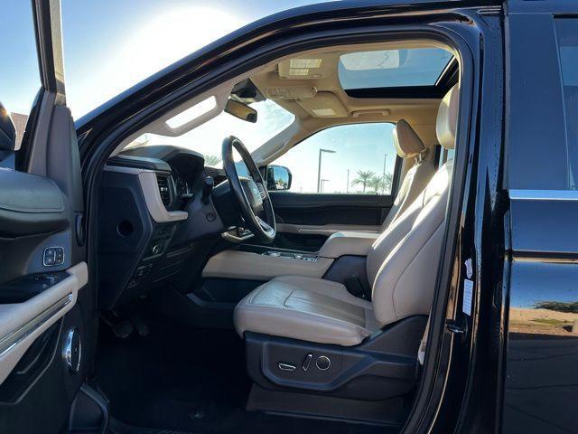 used 2024 Ford Expedition Max car, priced at $52,973
