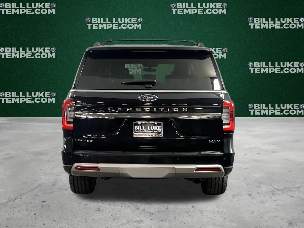 used 2024 Ford Expedition Max car, priced at $52,673