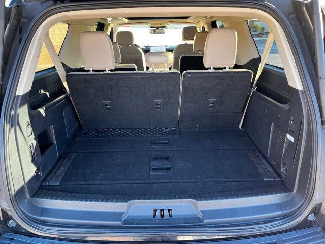 used 2024 Ford Expedition Max car, priced at $52,973