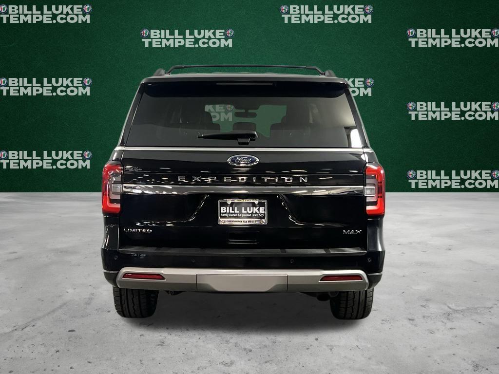used 2024 Ford Expedition Max car, priced at $50,473