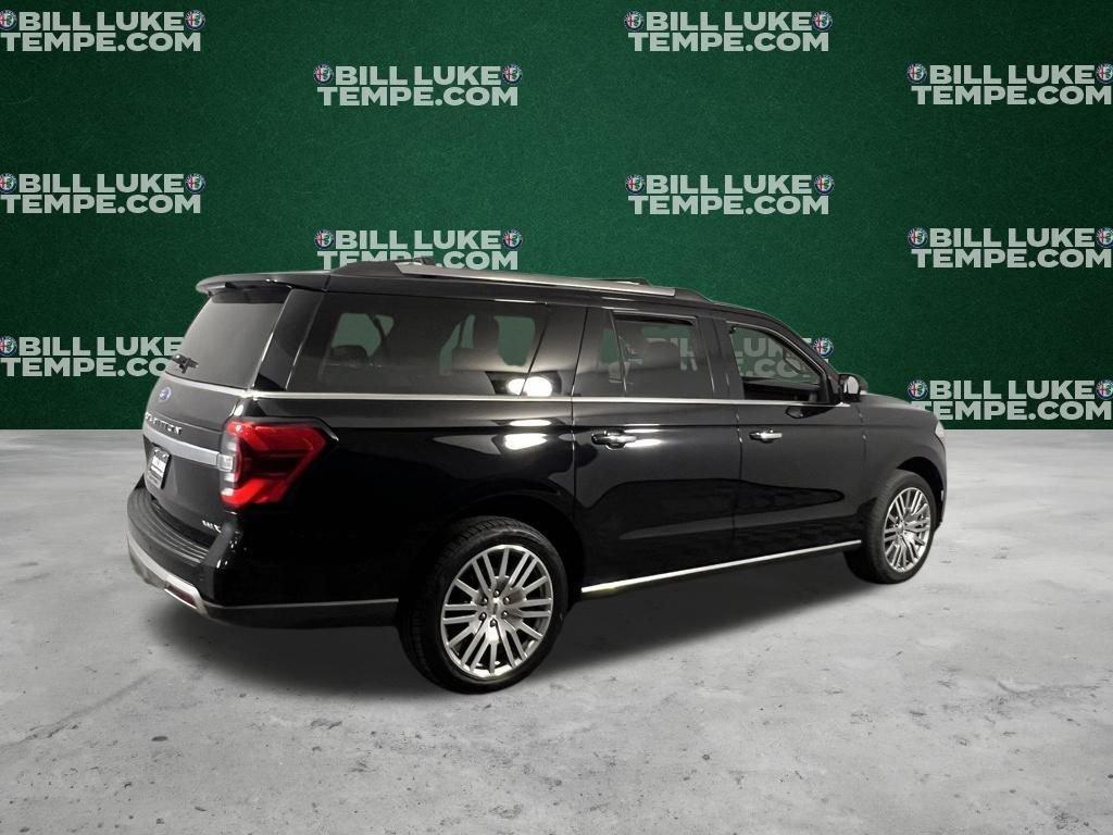 used 2024 Ford Expedition Max car, priced at $52,673