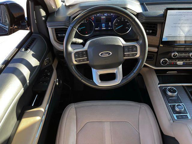used 2024 Ford Expedition Max car, priced at $52,973