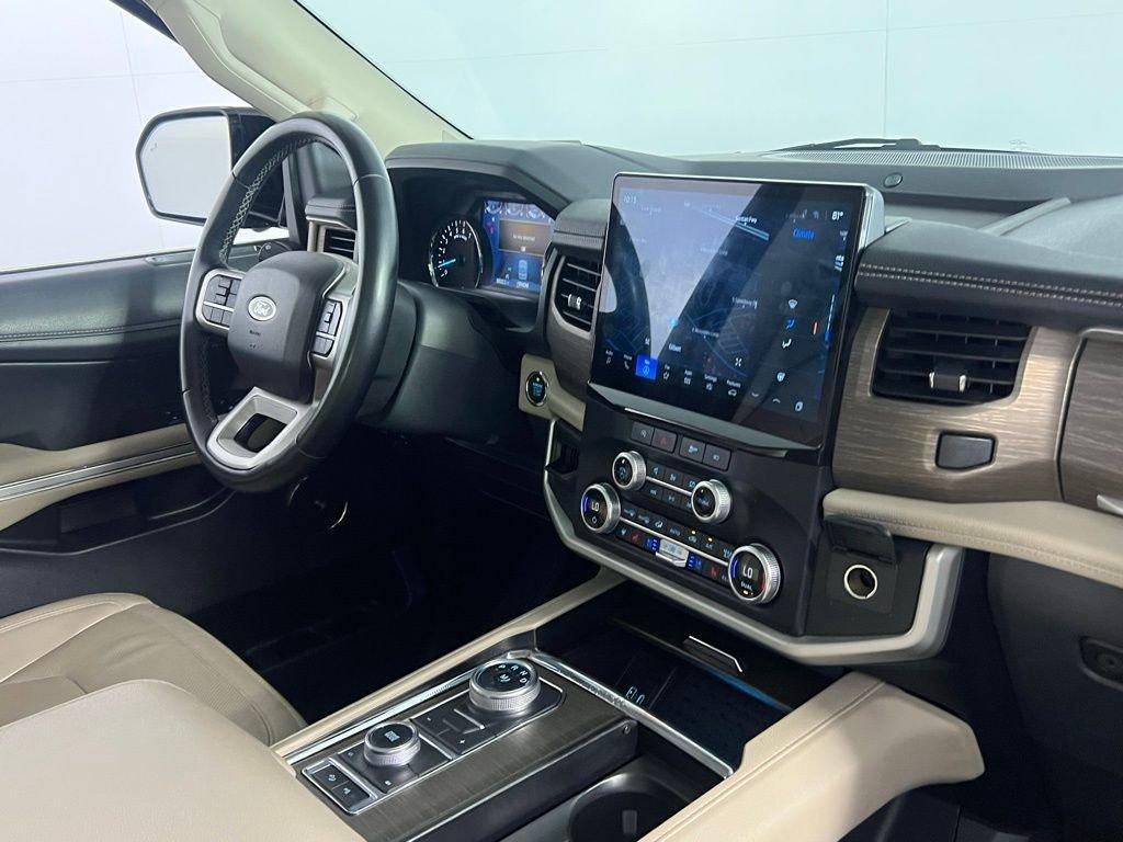 used 2024 Ford Expedition Max car, priced at $52,673