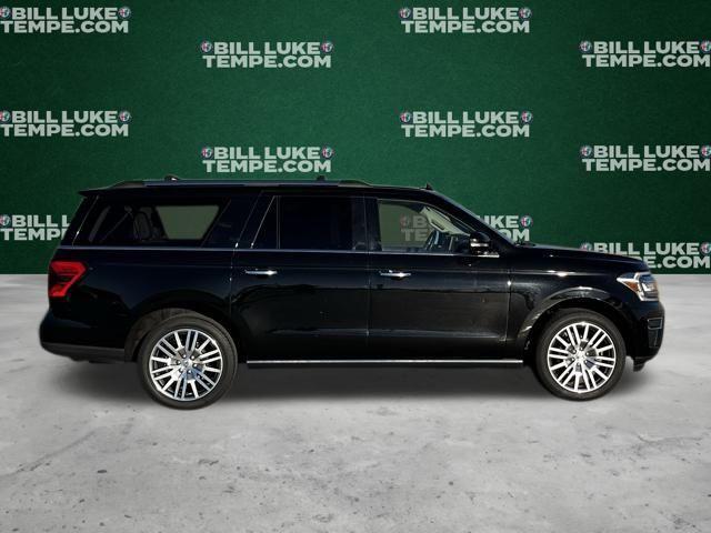 used 2024 Ford Expedition Max car, priced at $52,973