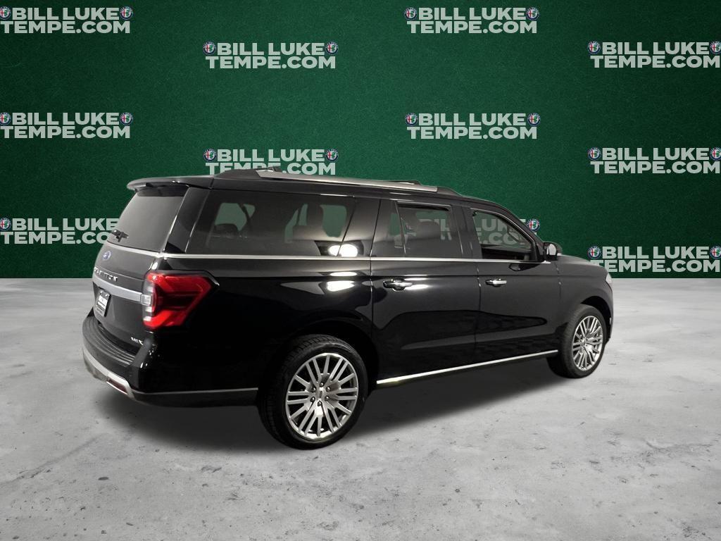 used 2024 Ford Expedition Max car, priced at $50,473