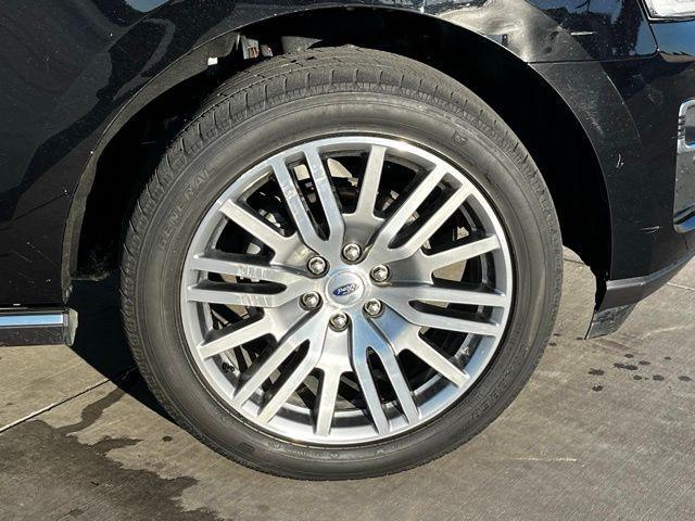 used 2024 Ford Expedition Max car, priced at $52,973