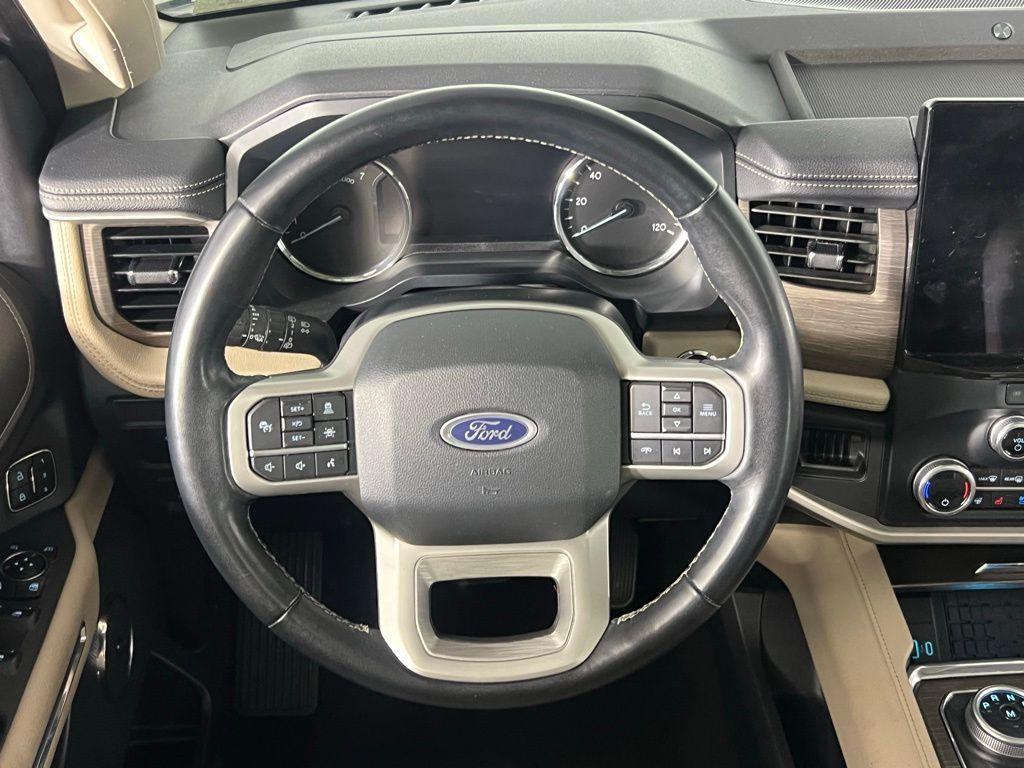 used 2024 Ford Expedition Max car, priced at $50,473