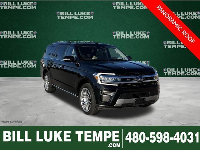used 2024 Ford Expedition Max car, priced at $52,973