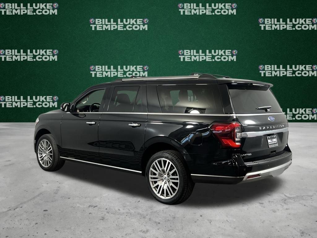 used 2024 Ford Expedition Max car, priced at $52,673