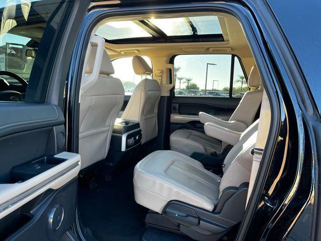 used 2024 Ford Expedition Max car, priced at $52,973