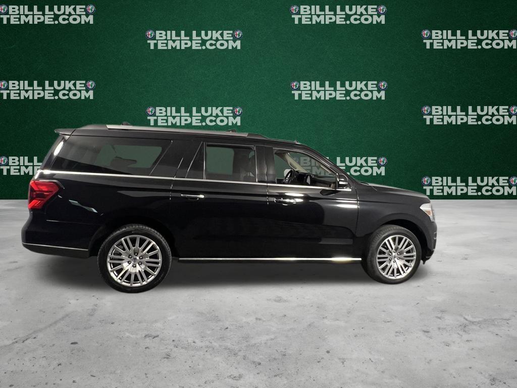 used 2024 Ford Expedition Max car, priced at $50,473