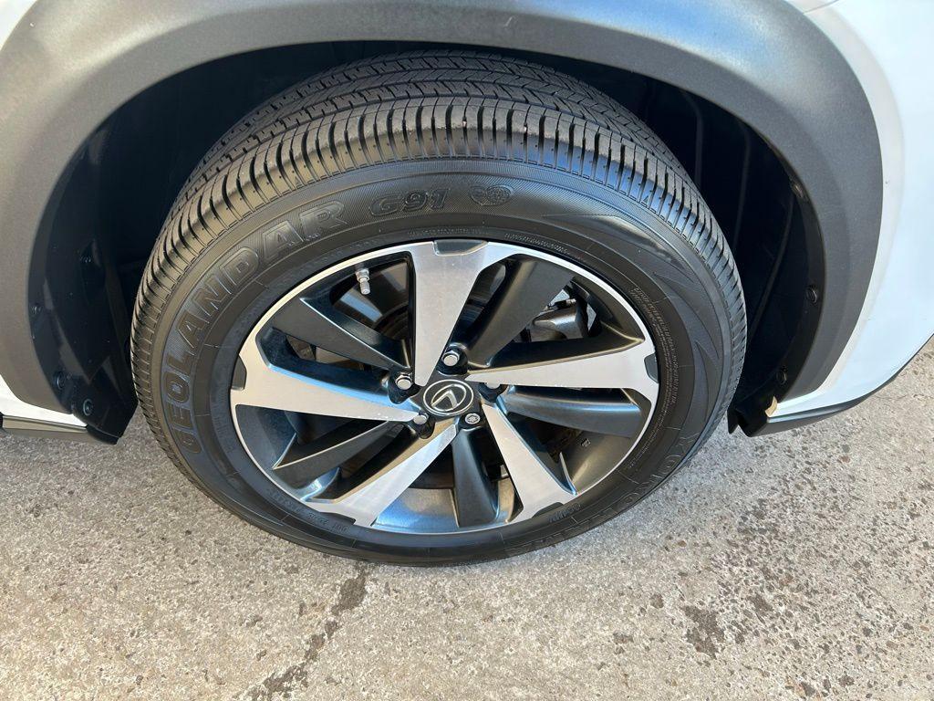 used 2021 Lexus NX 300h car, priced at $28,980