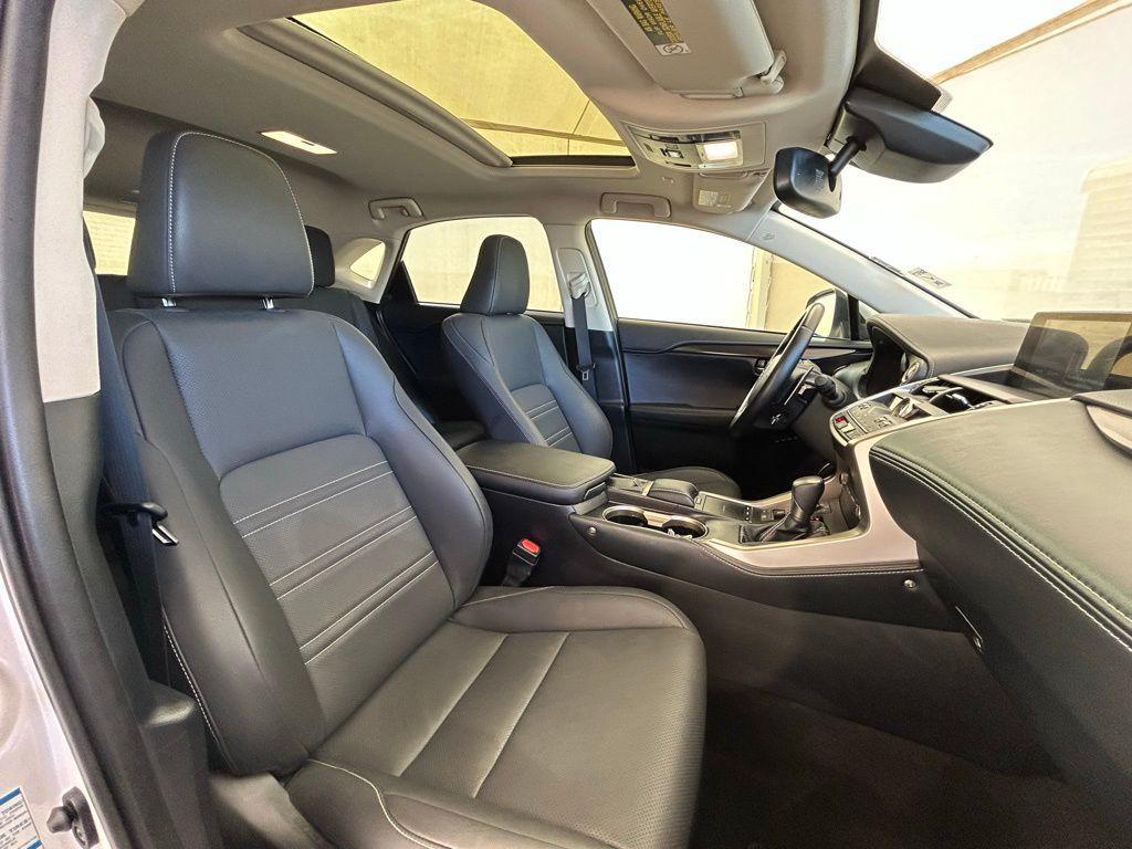 used 2021 Lexus NX 300h car, priced at $28,980