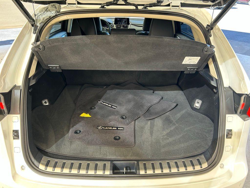 used 2021 Lexus NX 300h car, priced at $28,980