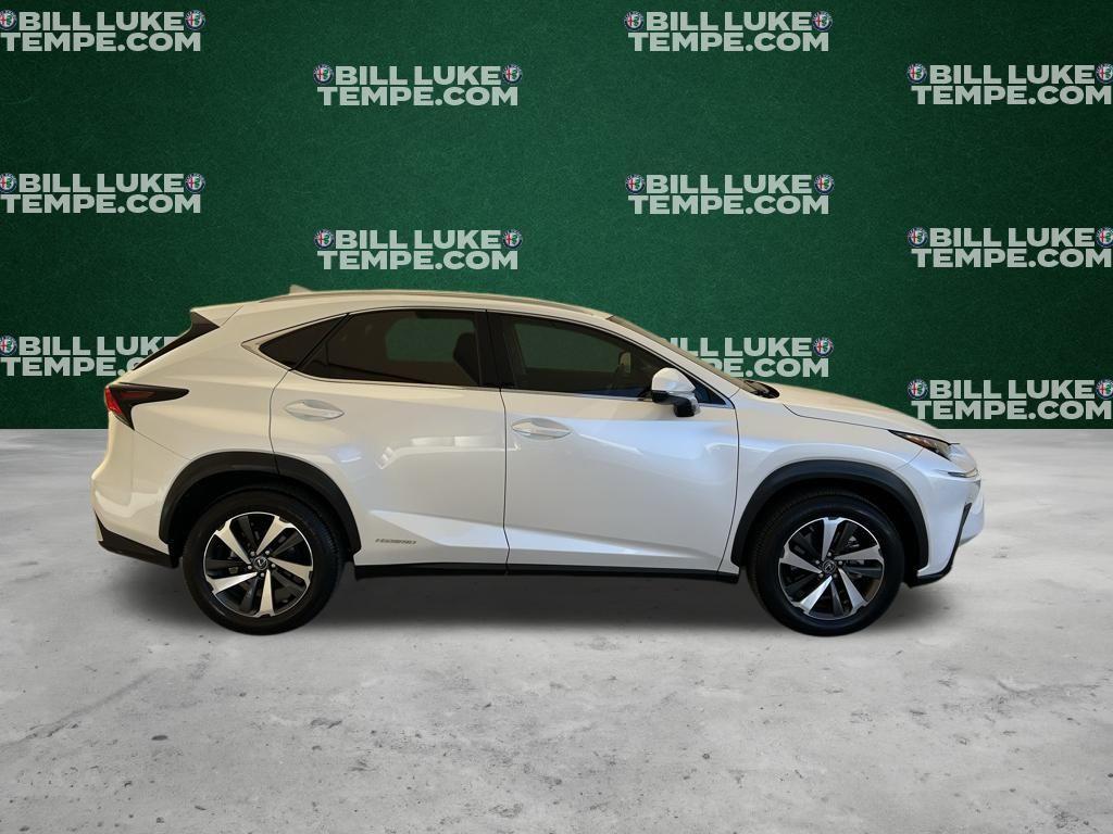 used 2021 Lexus NX 300h car, priced at $28,980