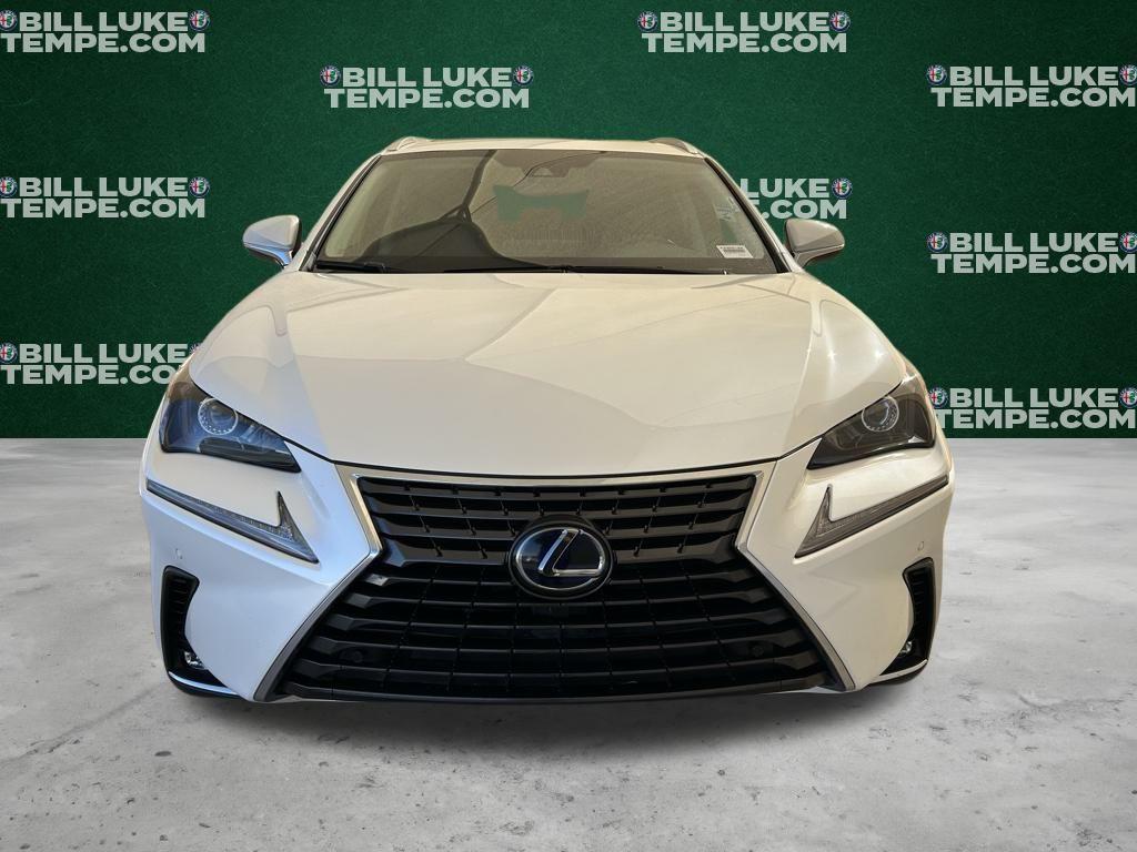 used 2021 Lexus NX 300h car, priced at $28,980