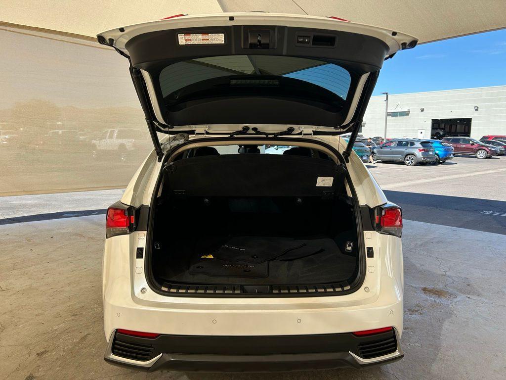 used 2021 Lexus NX 300h car, priced at $28,980