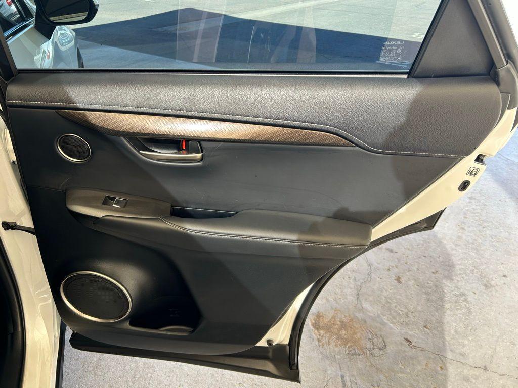 used 2021 Lexus NX 300h car, priced at $28,980