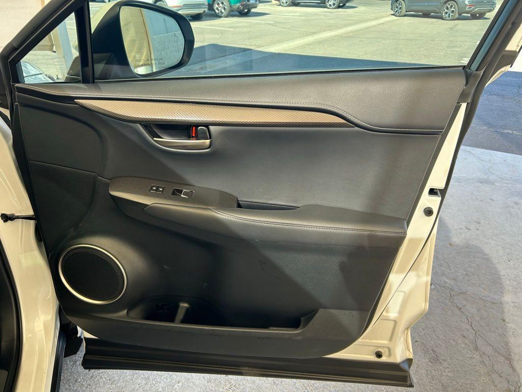 used 2021 Lexus NX 300h car, priced at $28,980