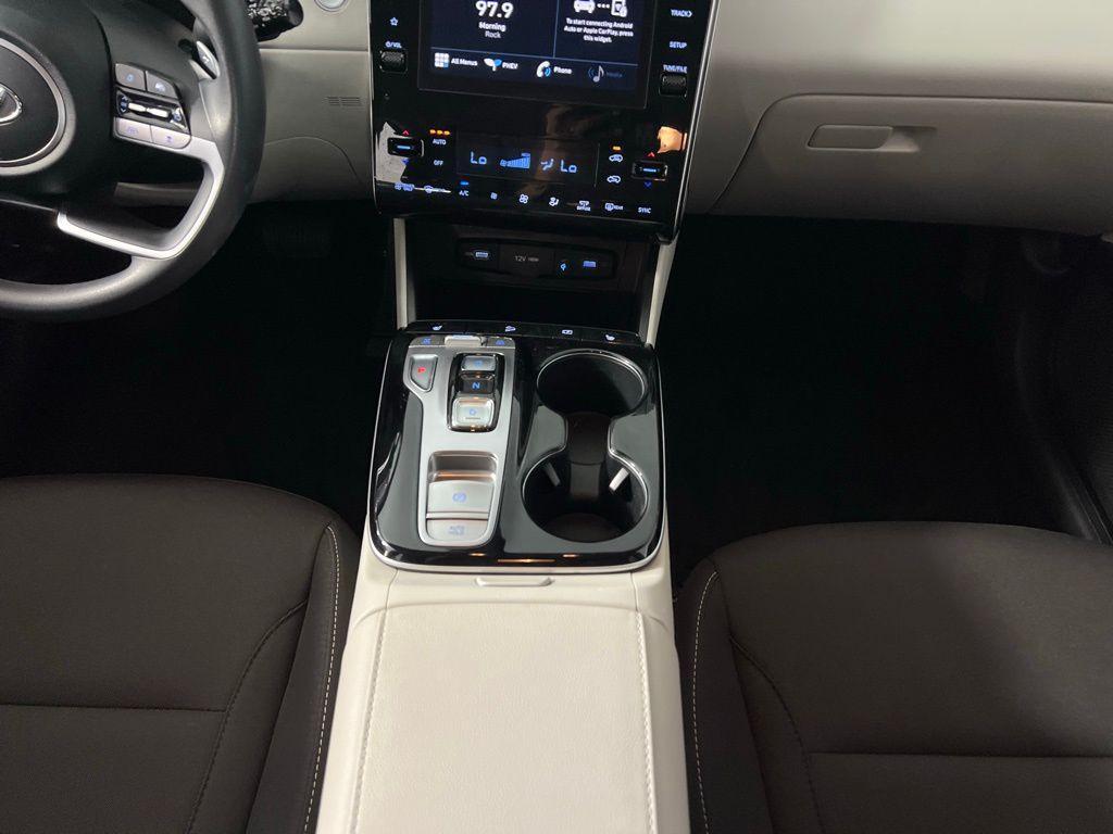 used 2023 Hyundai TUCSON Plug-In Hybrid car, priced at $27,075