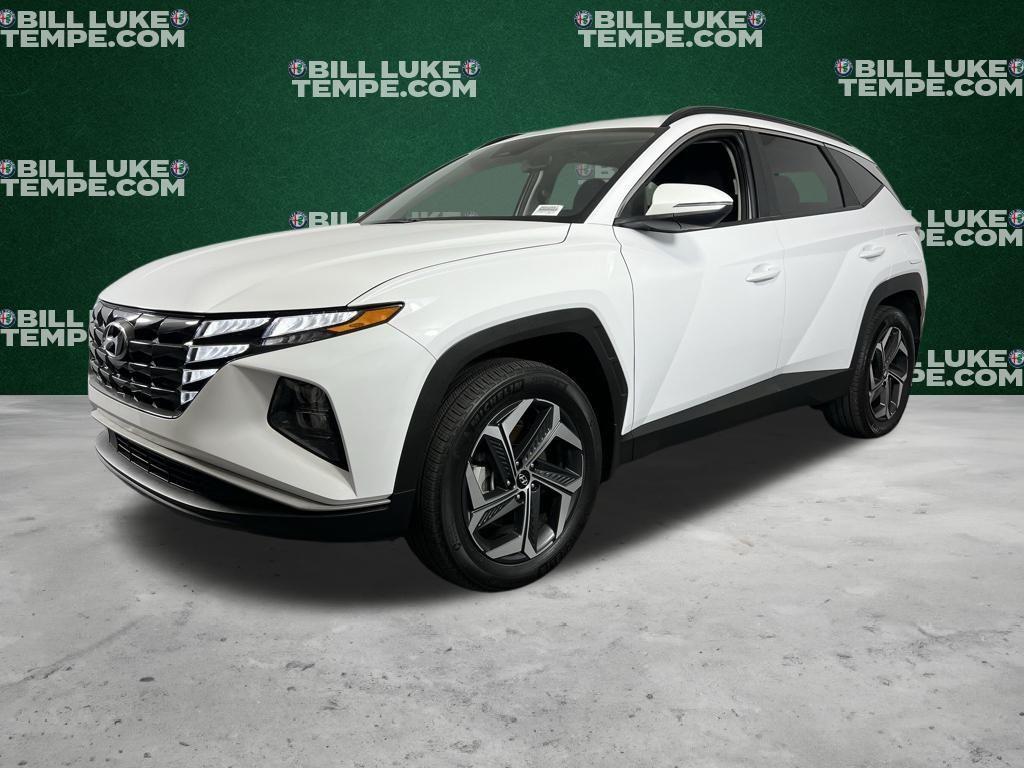 used 2023 Hyundai TUCSON Plug-In Hybrid car, priced at $27,075