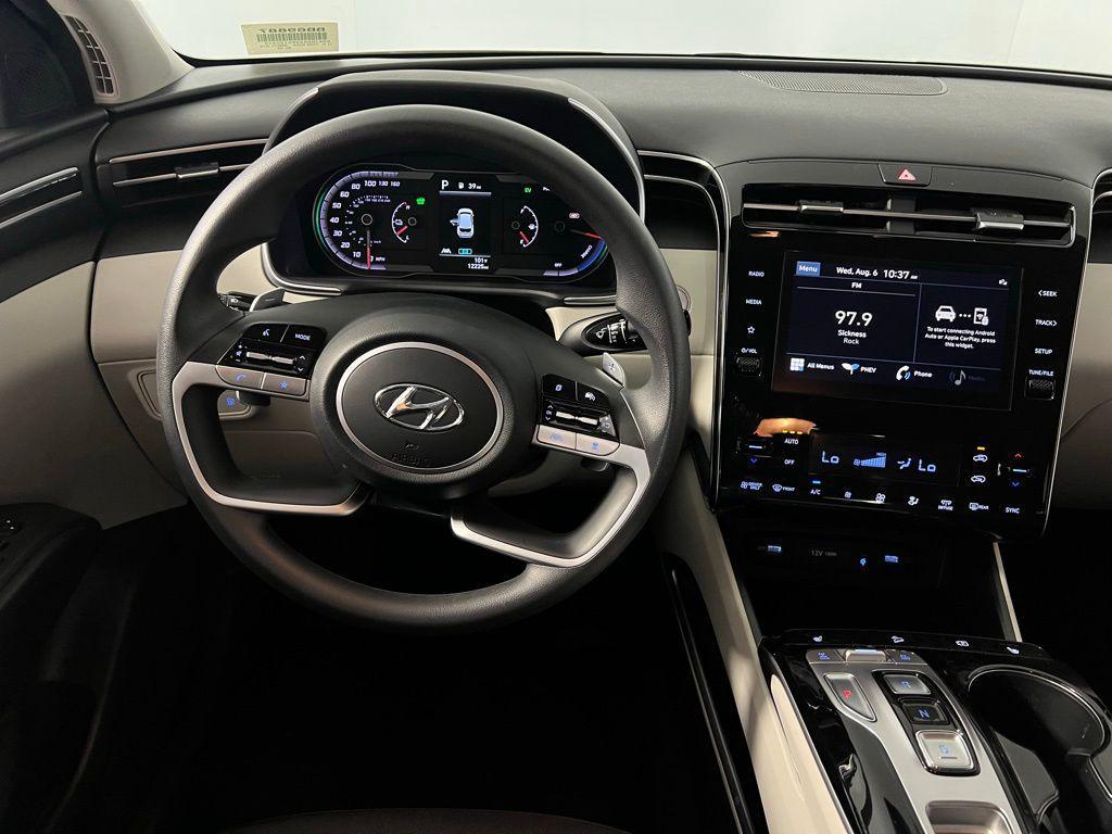 used 2023 Hyundai TUCSON Plug-In Hybrid car, priced at $27,075