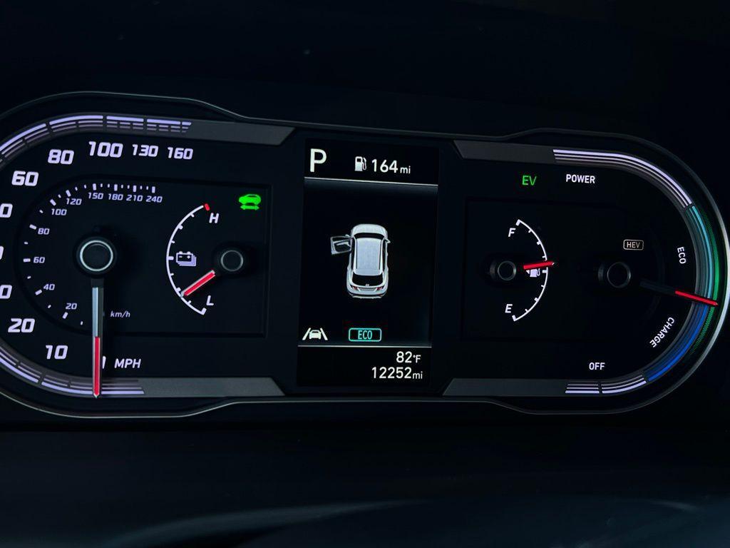 used 2023 Hyundai TUCSON Plug-In Hybrid car, priced at $27,075