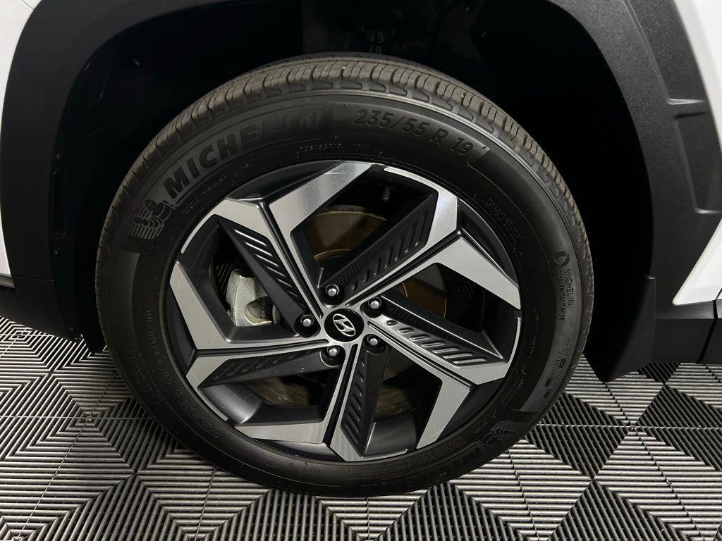 used 2023 Hyundai TUCSON Plug-In Hybrid car, priced at $27,075