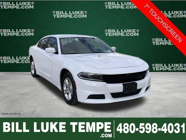 used 2022 Dodge Charger car, priced at $18,573