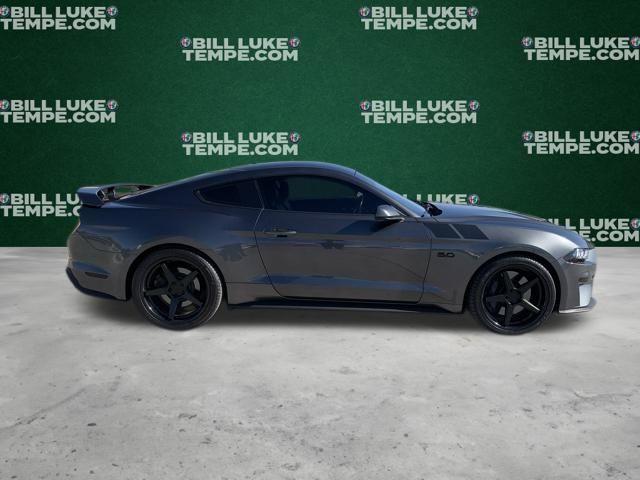 used 2019 Ford Mustang car