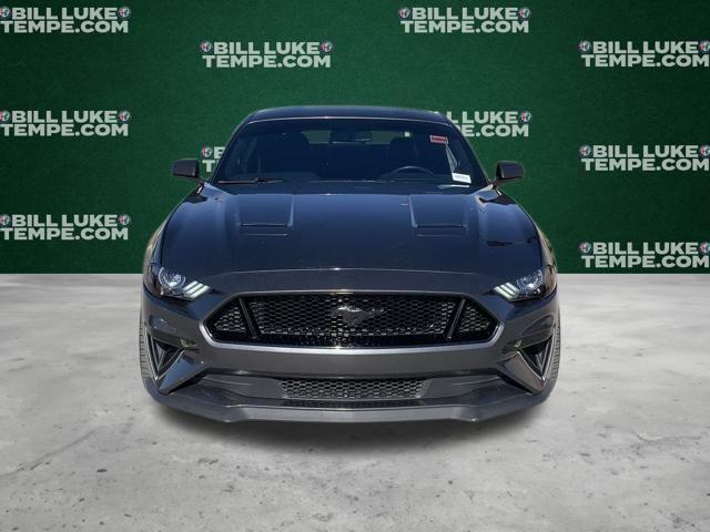 used 2019 Ford Mustang car