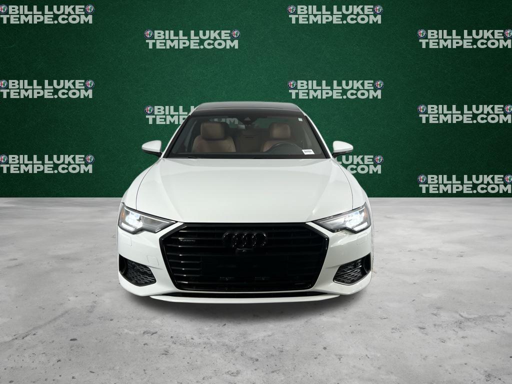 used 2022 Audi A6 car, priced at $27,975