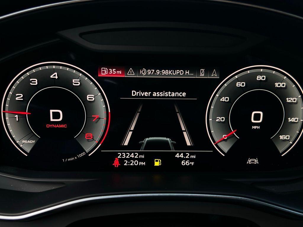 used 2022 Audi A6 car, priced at $27,975