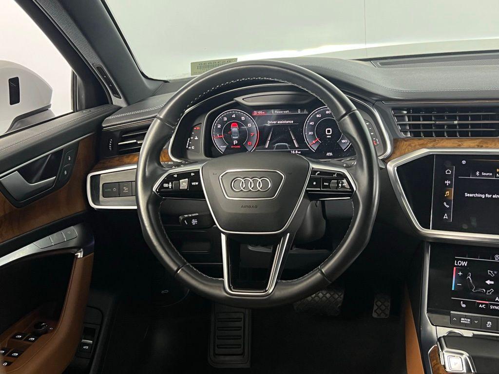 used 2022 Audi A6 car, priced at $27,975