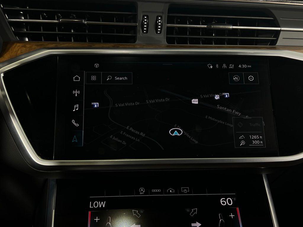 used 2022 Audi A6 car, priced at $27,975