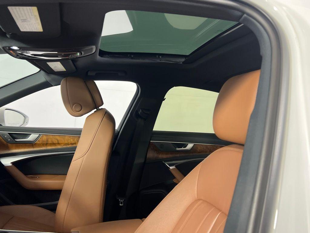 used 2022 Audi A6 car, priced at $27,975