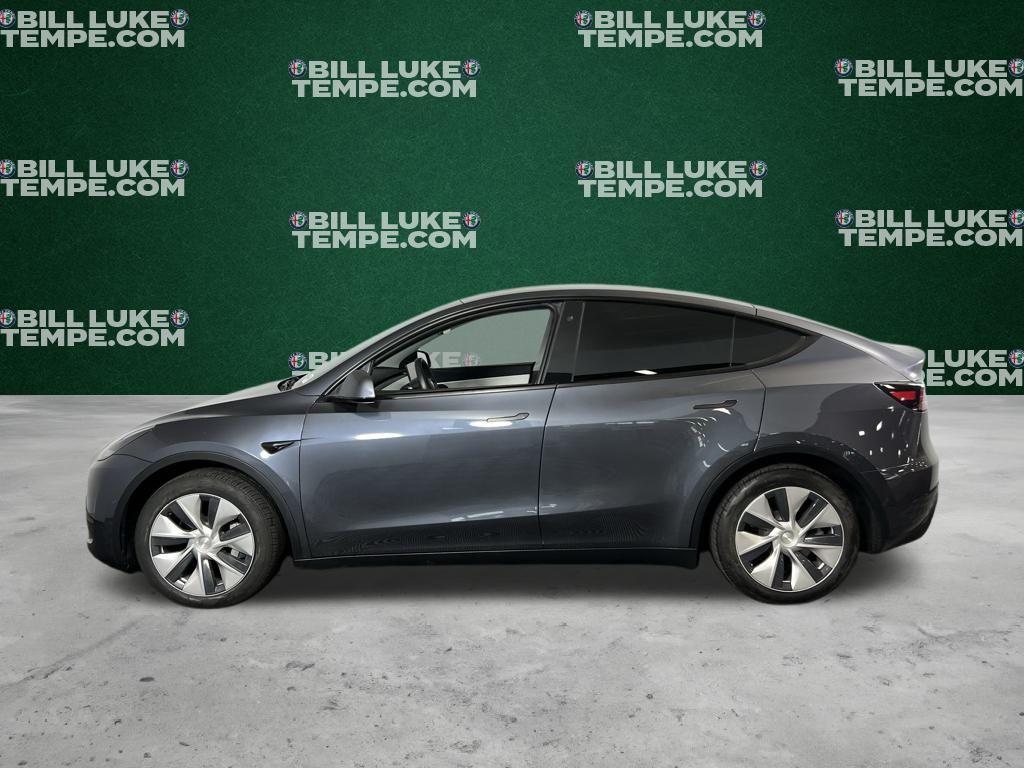 used 2020 Tesla Model Y car, priced at $23,873