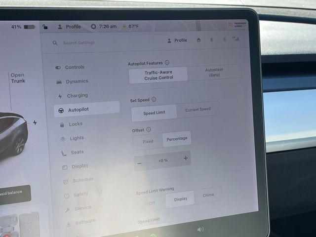 used 2020 Tesla Model Y car, priced at $24,973