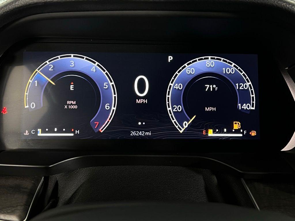 used 2021 Jeep Grand Cherokee L car, priced at $31,575
