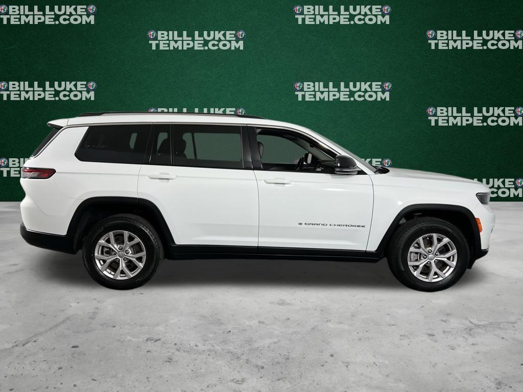 used 2021 Jeep Grand Cherokee L car, priced at $31,575