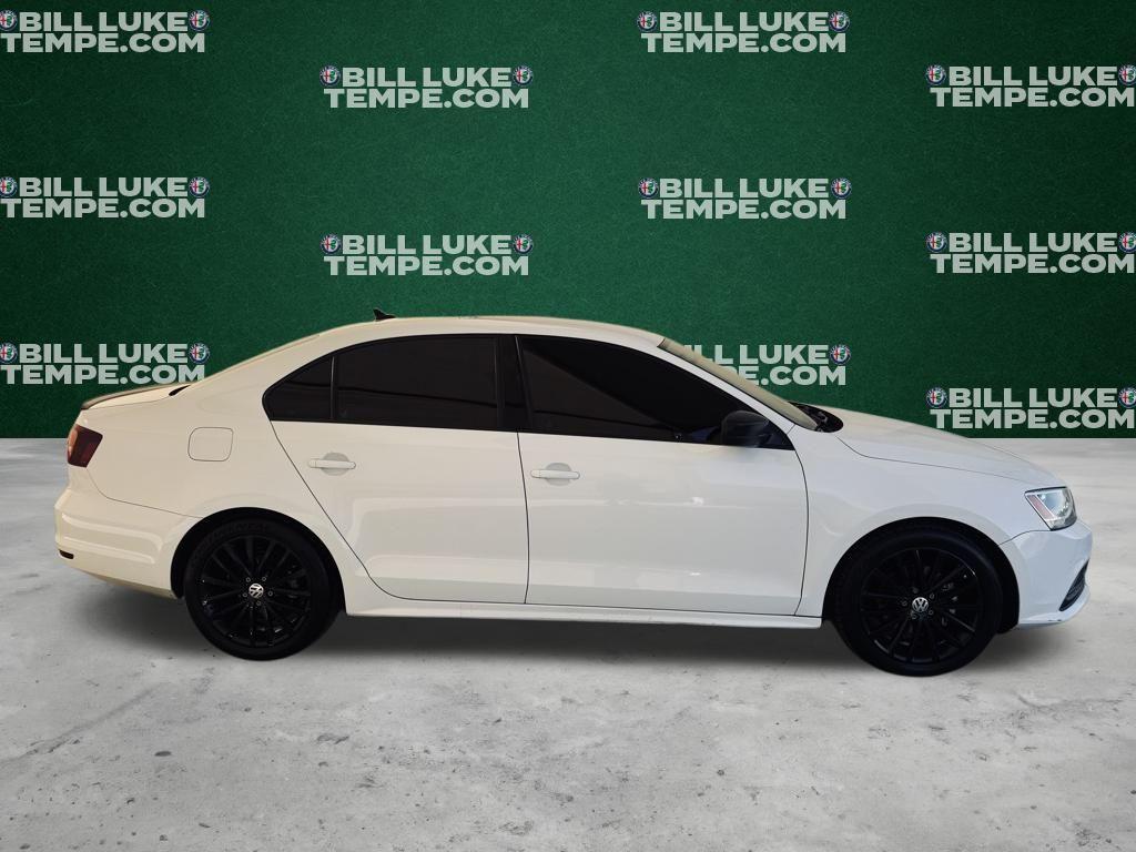 used 2016 Volkswagen Jetta car, priced at $7,511