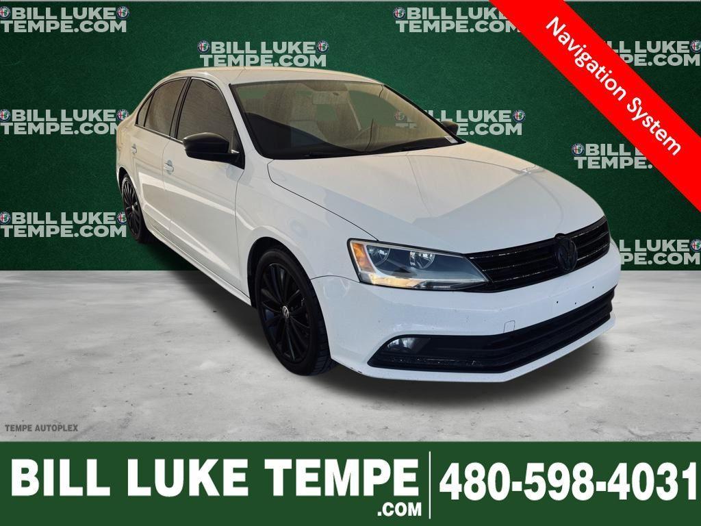 used 2016 Volkswagen Jetta car, priced at $7,511