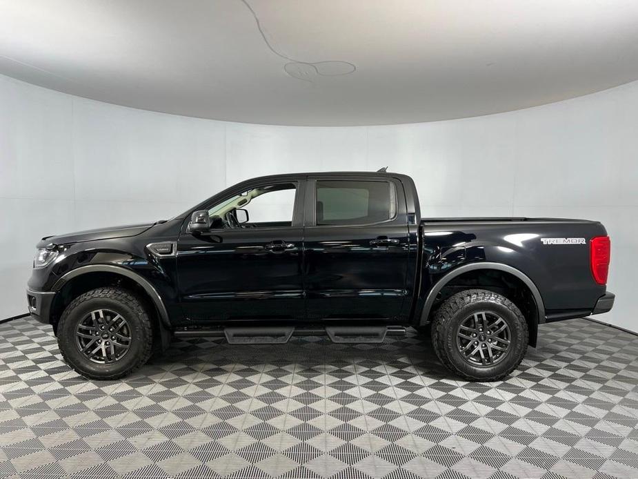 used 2021 Ford Ranger car, priced at $37,140